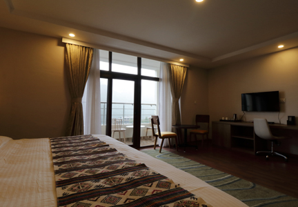 bhutan best hotel