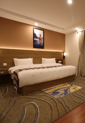 luxury bedroom